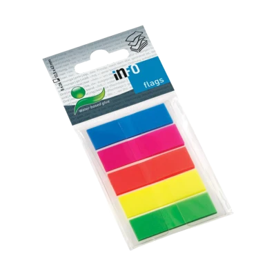 OZNAČIVAČ 12,5 5X43mm 5/1 NEON GLOBAL NOTES