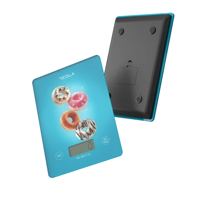 TESLA Kuhinjska vaga KS100BL