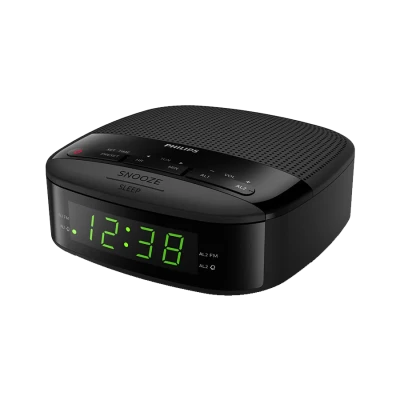 Philips radio alarm sa satom FM, digitalno podesavanje dvostruki alarm TAR3205/12