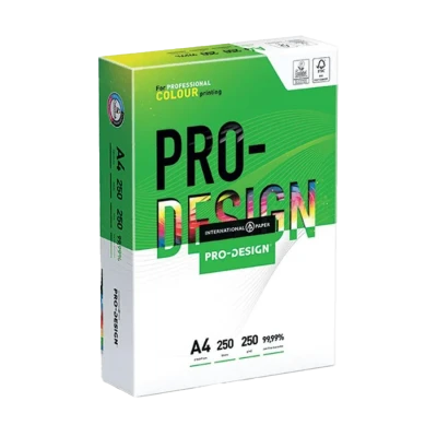 PAPIR PRO DESIGN A4 250g  250/1 SYLVAMO€MULTI