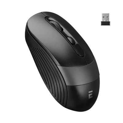 Miš Everest wireless SM-18 Black/Gray 2,4 GHz, 34508