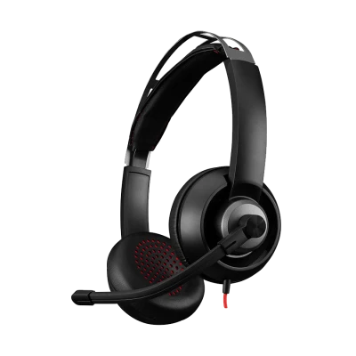 Slušalice sa mikrofonom gaming SNOPY SN-C02 3.5mm Stereo Black Microphone, 35512