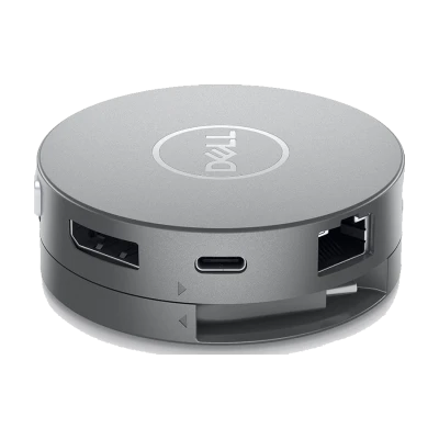 Docking station DELL ORG. Type-C, 2x USB-A 3.2 Gen 2, USB-C 3.2 Gen 2 4K, RJ45 Gigabit Ethernet, DP 4K, VGA, HDMI 4K, DELL-DA310, 470-AEUP