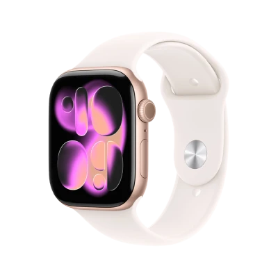 Apple Watch Series 11 46mm rose gold