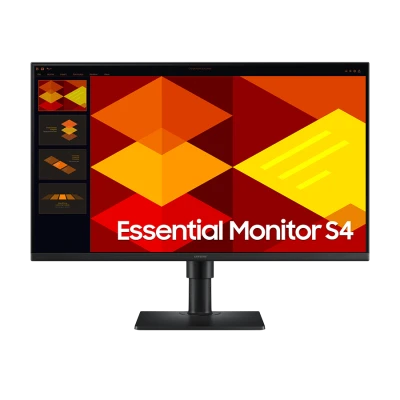Monitor Samsung 27" FHD S40GD LS27D400GAUXEN 920×1080, FHD, IPS, 100Hz, 5ms, 250cd, 1000:1, 2xHDMI, DP, USB, VESA 100×100, HAS, Pivot, Tilt, Swivel, E