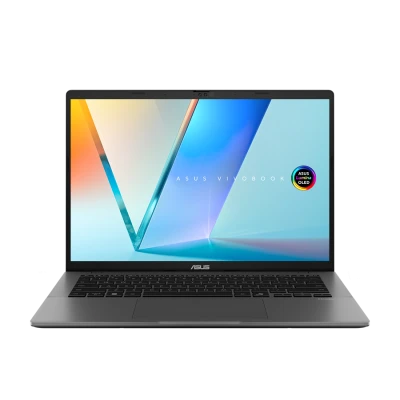 ASUS VivoBook S M3407KA-SF028W 14" OLED 60 Hz AMD Ryzen AI 7 350 16GB/1TB/Win11/Alu silver/2Y