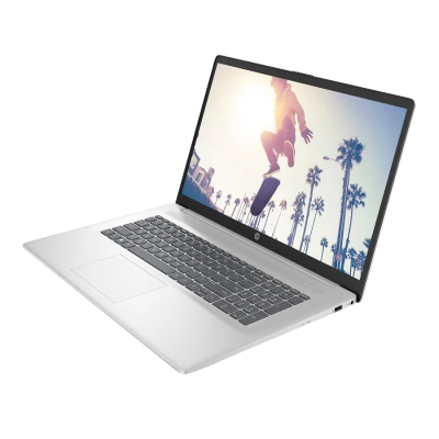 HP 17-cp2025nm B0UC9EA 17.3" FHD IPS AG AMD Ryzen 5 7520U 16GB/512GB SSD/Silver