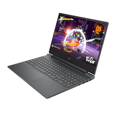 HP Victus 15-fb3028nn C28LNEA 15,6" FHD AG IPS 144Hz, AMD Ryzen 5 240 8GB/512/NVIDIA GF. RTX 5050-8GB/Backlit KBD/1y/Mica Silver