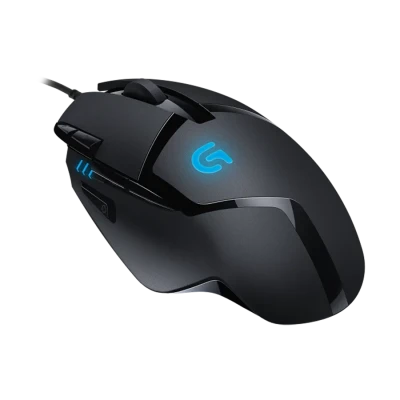 Miš LOGITECH G402 Hyperion Fury wired black, 910-004068