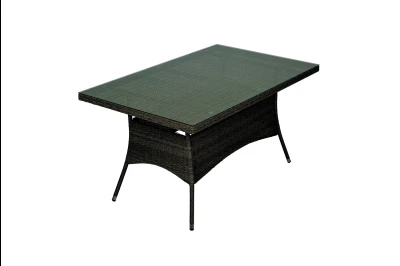 BAY STO ZA RUCAVANJE OD RATANA - CRNI