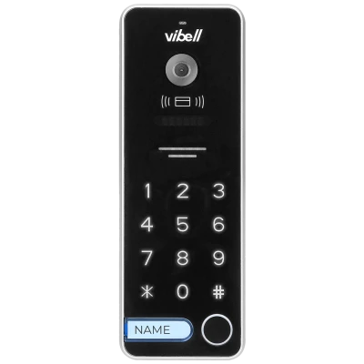 Vibell Video interfon, kamera, vanjska jedinica, Vibell series - OR-VID-EX-1061KV