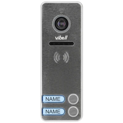 Vibell Video interfon, kamera, vanjska jedinica, Vibell 2 series - OR-VID-EX-1063KV