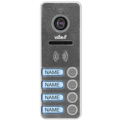 Vibell Video interfon, kamera, vanjska jedinica, Vibell series - OR-VID-EX-1064KV