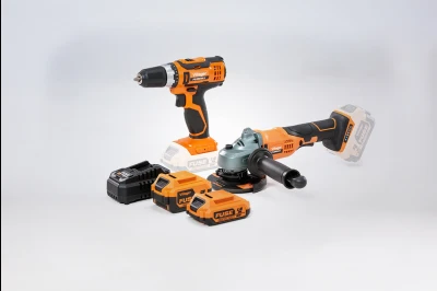 Fuse set aku. busilica VLN 3220 + Aku. brusilica VLN 4320