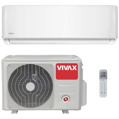 Vivax Klima uređaj, 12000Btu, 3.5/3.8 kW, Inverter, A++/A+ - ACP-12CH35AERI+ R32