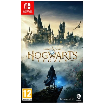 Warner Bros Igra za Nintendo Switch: Hogwarts Legacy