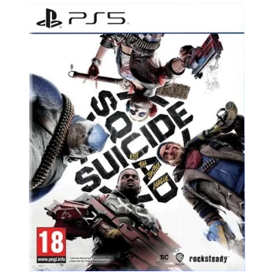 Warner Bros Igra PlayStation 5: Suicide Squad Kill The Justice League - PS5 Suicide Squad