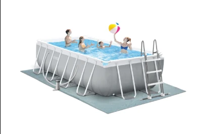 Bazen metalni okvir 4,88X2,44X1,07 - PRISM FRAME