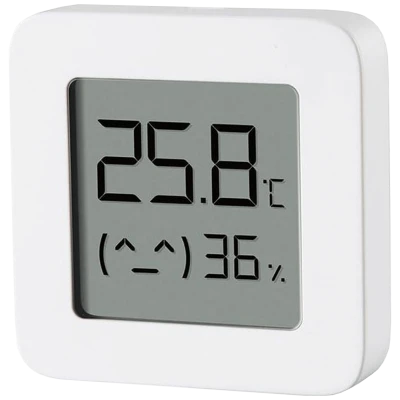 Xiaomi Monitor sa mjerenjem vlažnosti vazduha, Bluetooth - Mi Home Temp.& Hum. Monitor 2