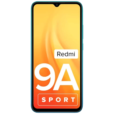 Xiaomi Smartphone Redmi 9A Sport 6.53",Octa Core 2.0GHz, 2GB,13Mpx - Redmi 9A Sport 2GB/32GB Green