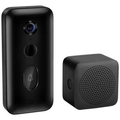 Xiaomi Pametno kućno zvono sa kamerom, 2K - Smart Doorbell 3