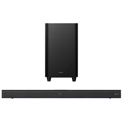 Xiaomi Soundbar 3.1, 430W, Bluetooth - Xiaomi Soundbar 3.1 ch