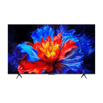 TCL 65" P8K 4K QLED TV 144Hz Google TV; Motion Clarity Pro; Game Master; Onkyo 2.1; 65P8K