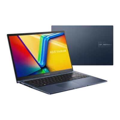 ASUS Vivobook 15 M1502YA-BQ701 15,6" IPS FHD AG 60Hz AMD Ryzen 7 7730U/16GB/512GB SSD /bklt Kbd/2y/Quiet Blue