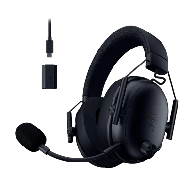 Slušalice Razer BlackShark V3 - Wireless Esports Headset - FRML Packaging, RZ04-05410100-R3M1