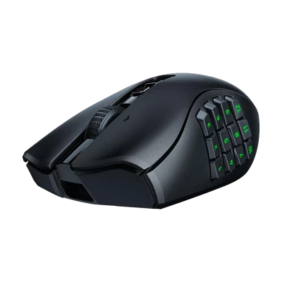 Miš Razer Naga V2 Pro - Wireless MMO Gaming Mouse - EU Packaging, RZ01-04400100-R3G1