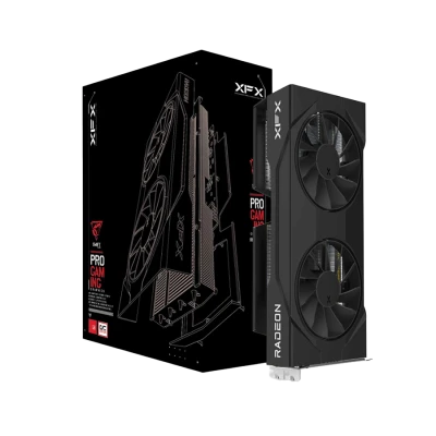 VGA XFX Swift AMD Radeon RX 9060 XT OC 16GB GDDR6 128-bit HDMI 2x DP RX-96TSW16BQ