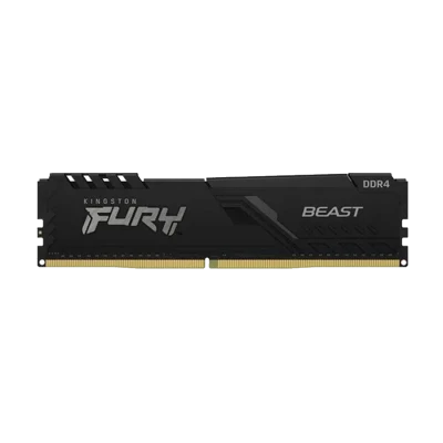 Kingston 16GB 3200MHz DDR4, FURY Beast, CL16 KF432C16BB1/16