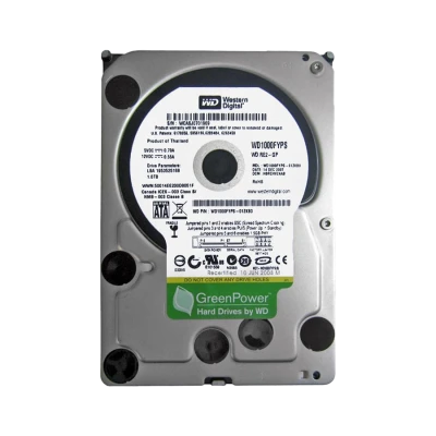 HDD WD 1TB SATA3 7200RPM Pull WD10000FYPS
