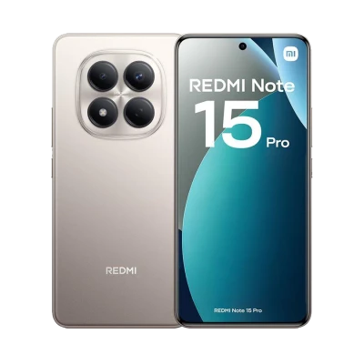 Mobitel Xiaomi Redmi Note 15 Pro 8GB 256GB Titanium