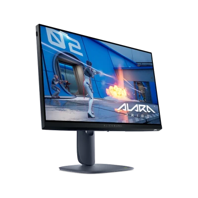 Dell Alienware 25 320Hz Gaming Monitor - AW2525HM 24.5" FHD 1920x1080 320Hz, 99% sRGB, 90 PPI, 16:9, AG, 400cd m2, 1000:1, 178 178, 1ms