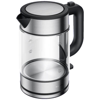 Xiaomi Kuhalo za vodu, staklo, zapremina 1.7 lit., 2200 W - Electric Glass Kettle EU