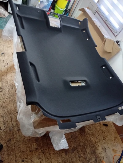 Tapaciranje enterijera vozila