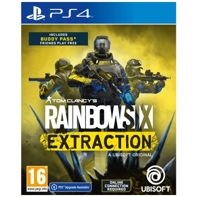 Warner Bros Igra PlayStaion 4: Rainbow Six Extraction EU - PS4 Rainbow Six Extraction EU