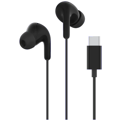 Xiaomi Slušalice sa mikrofonom, USB type C, crna - Mi Type-C Earphones Black