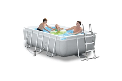 Bazen metalni okvir 4X2X1 - PRISM FRAME