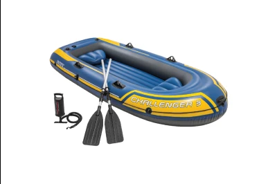 Camac sa veslom i pumpom 295cmx137cmx43cm CHALLENGER 3 BOAT SET