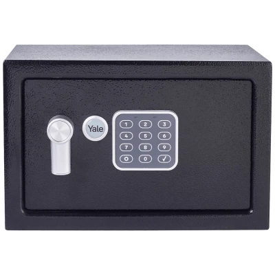 Yale Sef, PIN code pristup, zaključavanje s ključem - YSV/200/DB2