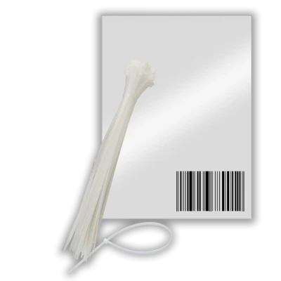 ZED electronic Plastične vezice 2.5 x 100, pak. 100 kom. - VZ-100/100