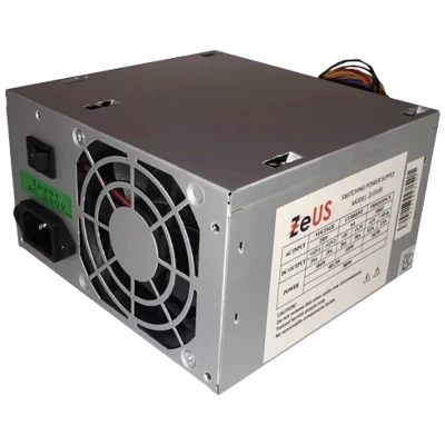 Zeus Napajanje za PC, 600W, 12cm, ATX - ZUS-600