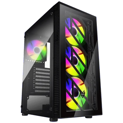 Zeus Desktop PC, Ryzen 5 7500F, 16GB DDR5, SSD 1TB, RTX3060 - Ryzen 5 7500F/16GB/1TB/RTX3060