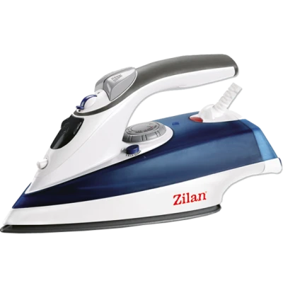 Zilan Pegla na paru, 2200 W, AntiCalc, plavo/bijela - ZLN8082