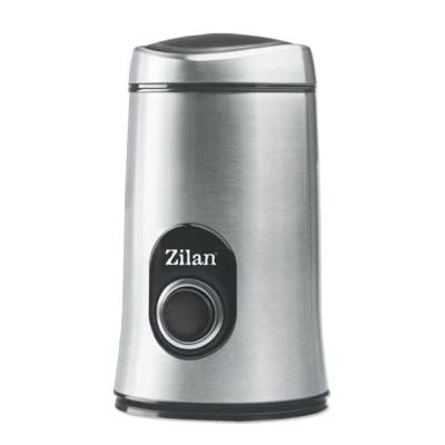 Zilan Mlin za kafu, spremnik 50 g., 150 W, INOX/crna - ZLN8013/BK