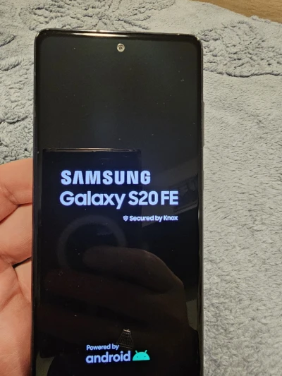 Samsung galaxy S20 FE