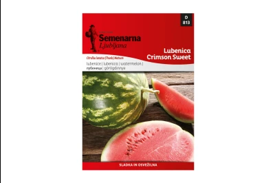 Semenarna LUBENICA CRIMSON SWEET