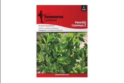 Semenarna PERŠUN COMMUN (DOMAĆI LIŠĆAR)